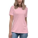 Stitched Berry Women's Relaxed T-Shirt